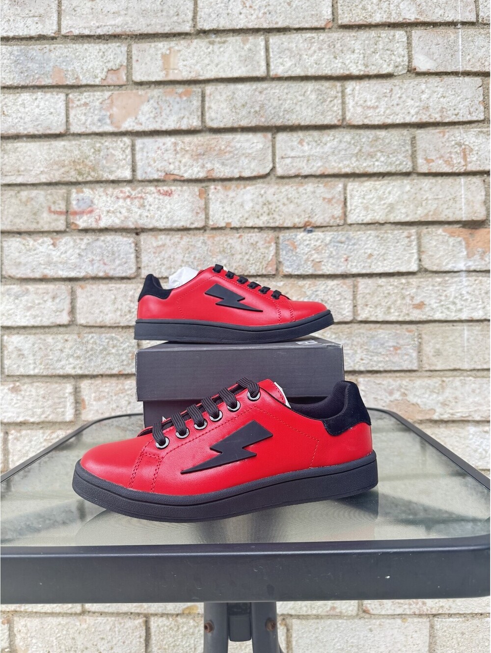 Neil Barrett Tennis Red Size 35